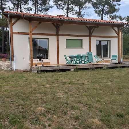 Casayean Entre Pins Et Ocean Villa Onesse-et-Laharie Eksteriør billede