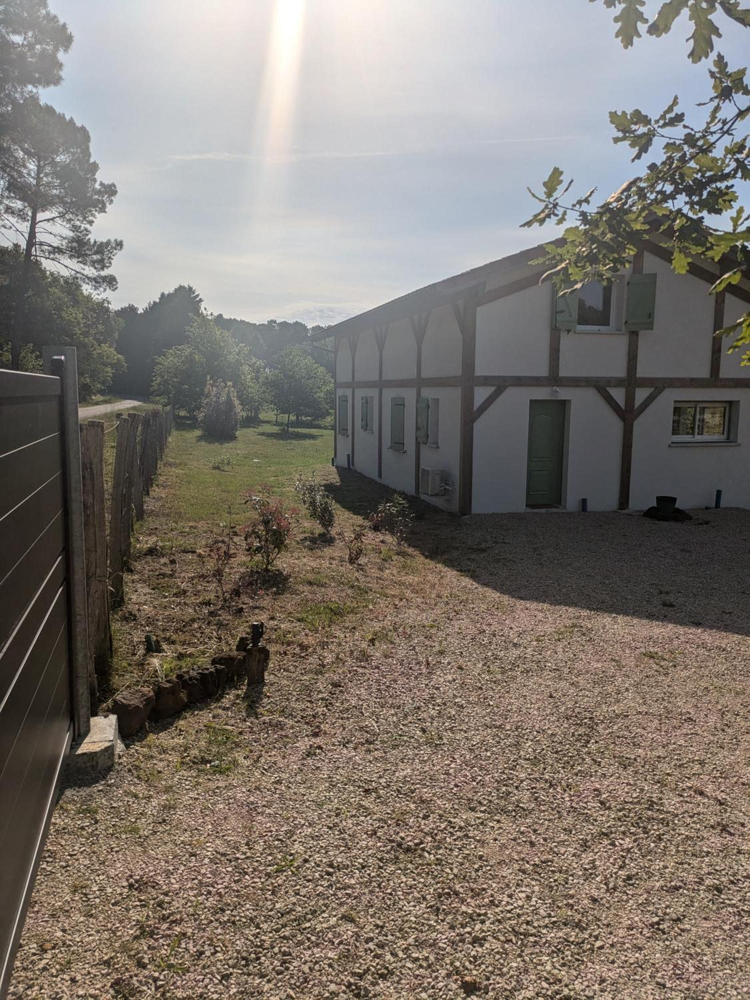 Casayean Entre Pins Et Ocean Villa Onesse-et-Laharie Eksteriør billede